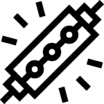 éclairage commercial