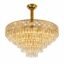 Lustre Tambour Cristal Luxury Or