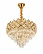 Lustre Ruban Cristal Luxury Or