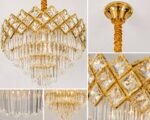 Lustre Ruban Cristal Luxury Or – Image 6