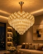 Lustre Ruban Cristal Luxury Or – Image 5