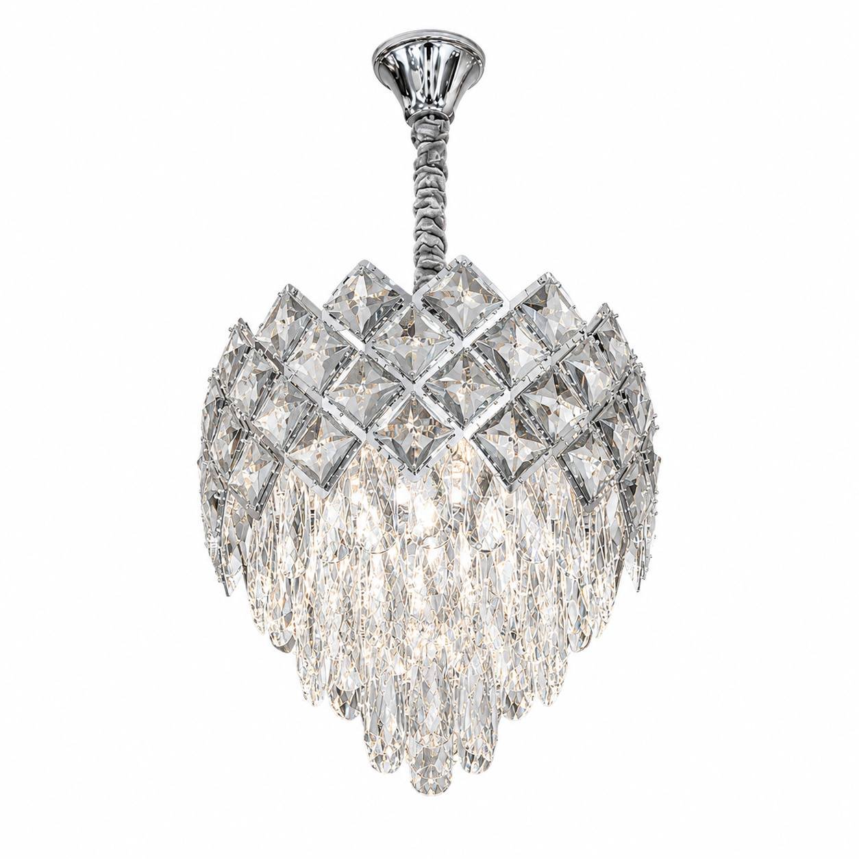photo_2026-07-21_19-30-37 Lustre Carré Cristal Luxury Or – Image 1