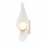Applique Murale LED Design Organique Blanche