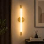 Applique Murale LED Tubulaire Verticale – Image 3