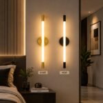 Applique Murale LED Tubulaire Verticale – Image 6