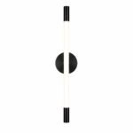 Applique Murale LED Tubulaire Verticale – Image 2