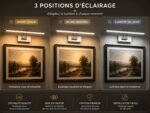 Applique LED pour Tableau et Miroir – Image 2