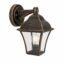 Applique Extérieure Lanterne Vintage Bronze