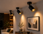 Spotlight Apparent Orientable Noir – Image 5