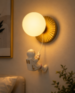 Applique Murale Boule Astro – Image 3