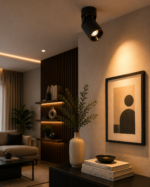 Spotlight Apparent Orientable Noir – Image 4