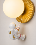 Applique Murale Boule Astro – Image 2