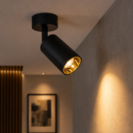 Spotlight Apparent Orientable Noir – Image 3