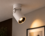 Spotlight Apparent Orientable Blanc – Image 3