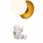 Applique Murale Boule Astro