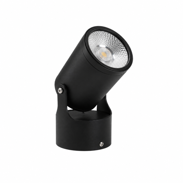 Spotlight Apparent Orientable Noir