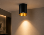Spotlight Apparent Noir & Doré – Image 3