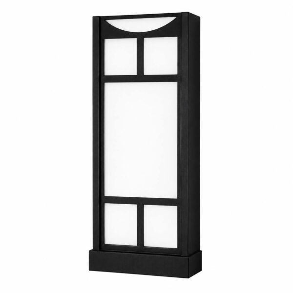 Applique Extérieure LED Rectangulaire Moderne