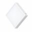 Applique Extérieure LED Carrée Blanche