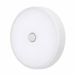 Applique Extérieure LED Ronde Blanche