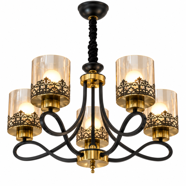 Lustre Classique 05 Bras