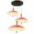 Suspension Métallique LED