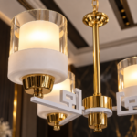 Lustre Classique 03 Bras – Image 2