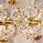 Lustre Corona Luxury 80/100cm – Image 3