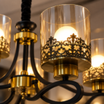 Lustre Classique 05 Bras – Image 3