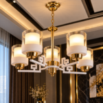 Lustre Classique 05 Bras – Image 4