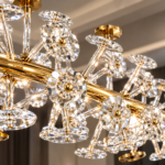 Lustre Corona Luxury 80/100cm – Image 4