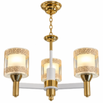 Lustre Classique 03 Bras – VS