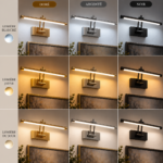 Applique LED Tableau – 3 Positions – Image 4