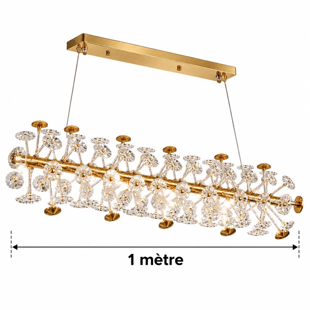 7f4cf8bd-b964-4f93-aff1-1142154fc8b4-2 Lustre Corona Luxury 80/100cm – Image 1