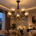 Lustre Classique 05 Bras – Image 5