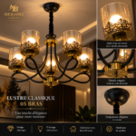 Lustre Classique 05 Bras – Image 4
