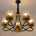 Lustre Classique 05 Bras – Image 2