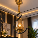 Lustre Classique 01 Bras – Image 4
