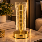 Veilleuse LED Rechargeable Design Moderne – Image 2