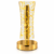 Veilleuse LED Rechargeable – Design Doré