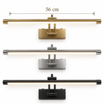 Applique LED Tableau – 3 Positions