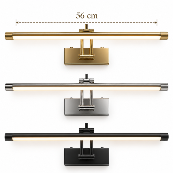 Applique LED Tableau – 3 Positions