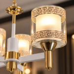 Lustre Classique 03 Bras – VS – Image 2