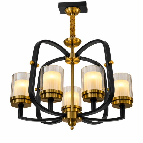 Lustre Classique 05 Bras