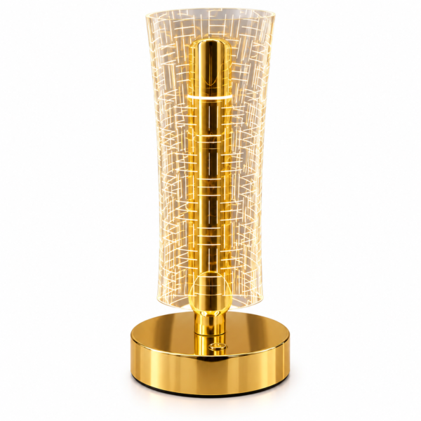 Veilleuse LED Rechargeable Design Moderne