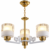 Lustre Classique 03 Bras