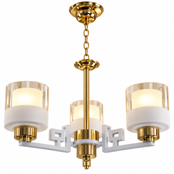 Lustre Classique 03 Bras