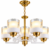 Lustre Classique 05 Bras