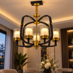 Lustre Classique 05 Bras – Image 4