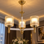 Lustre Classique 03 Bras – VS – Image 3